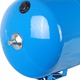 Бак гидроаккумулятор 100л (STOUT) (водоснабж. цвет синий) /STW-0002-000100/